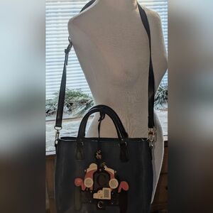 Authentic LaPalette 2 Way Bag